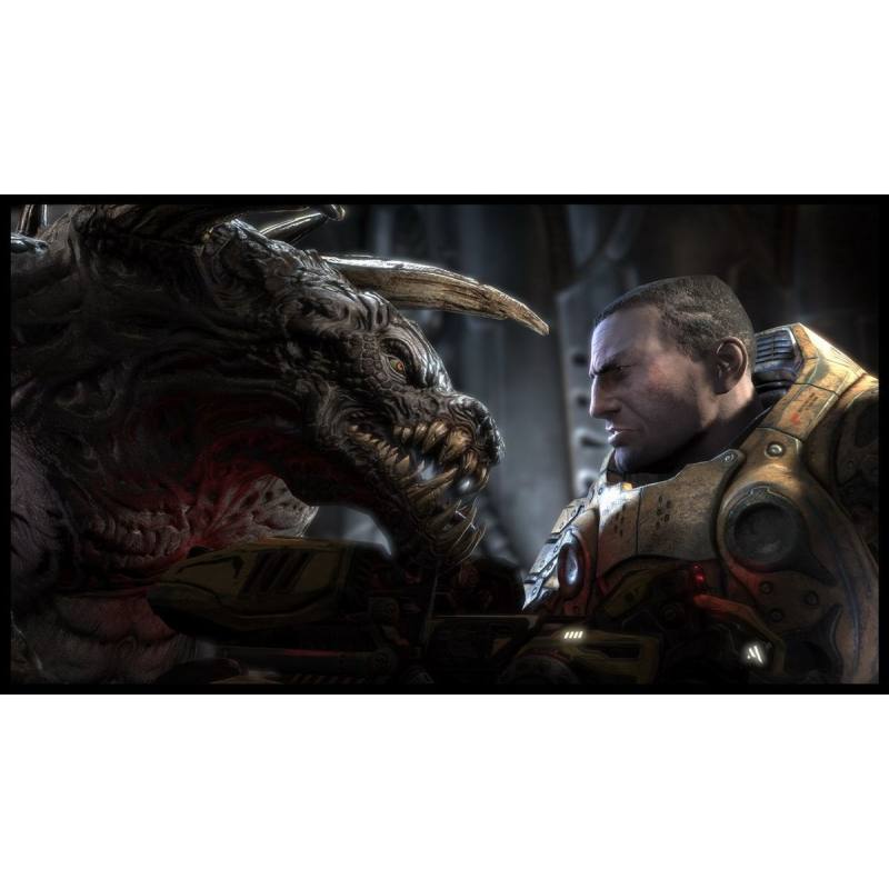 اسکرین‌شات و تصویر گیم‌پلی بازی Unreal Tournament III نسخه PS3 تصویر 4