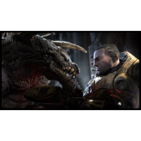 اسکرین‌شات و تصویر گیم‌پلی بازی Unreal Tournament III نسخه PS3 تصویر 4