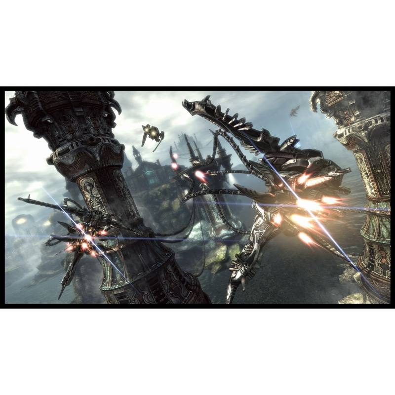 اسکرین‌شات و تصویر گیم‌پلی بازی Unreal Tournament III نسخه PS3 تصویر 5