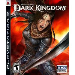 کاور بازی Untold Legends: Dark Kingdom برای PS3