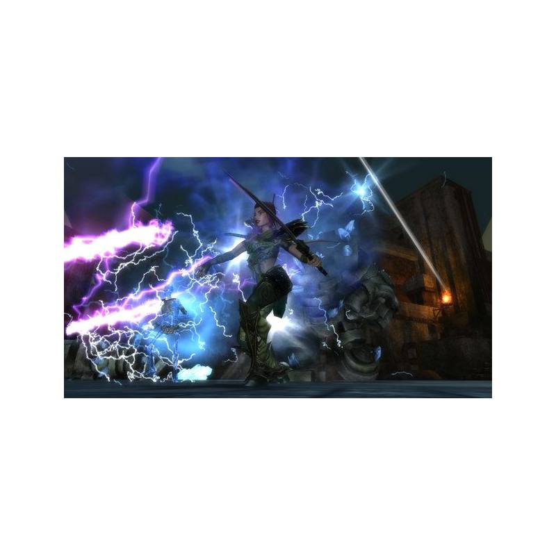 اسکرین‌شات و تصویر گیم‌پلی بازی Untold Legends: Dark Kingdom نسخه PS3 تصویر 5