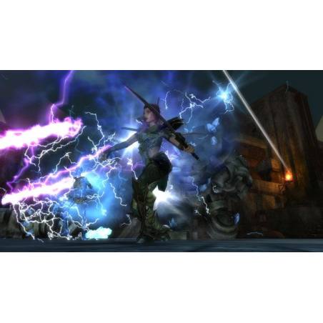 اسکرین‌شات و تصویر گیم‌پلی بازی Untold Legends: Dark Kingdom نسخه PS3 تصویر 5