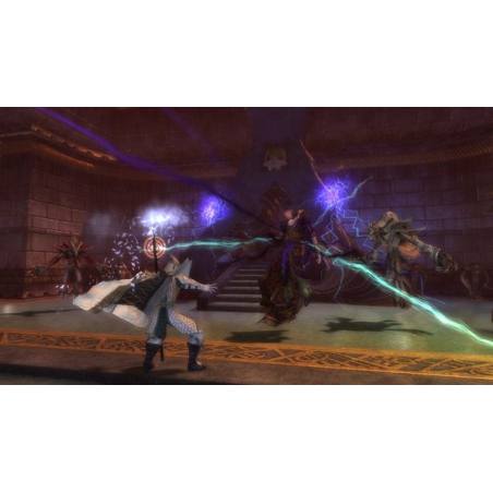 اسکرین‌شات و تصویر گیم‌پلی بازی Untold Legends: Dark Kingdom نسخه PS3 تصویر 6