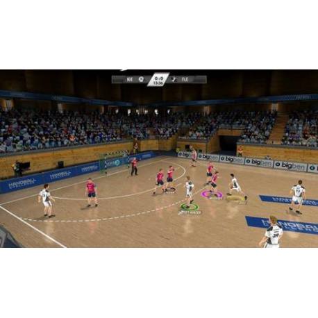 IHF Handball Challenge 14 بازی Xbox 360