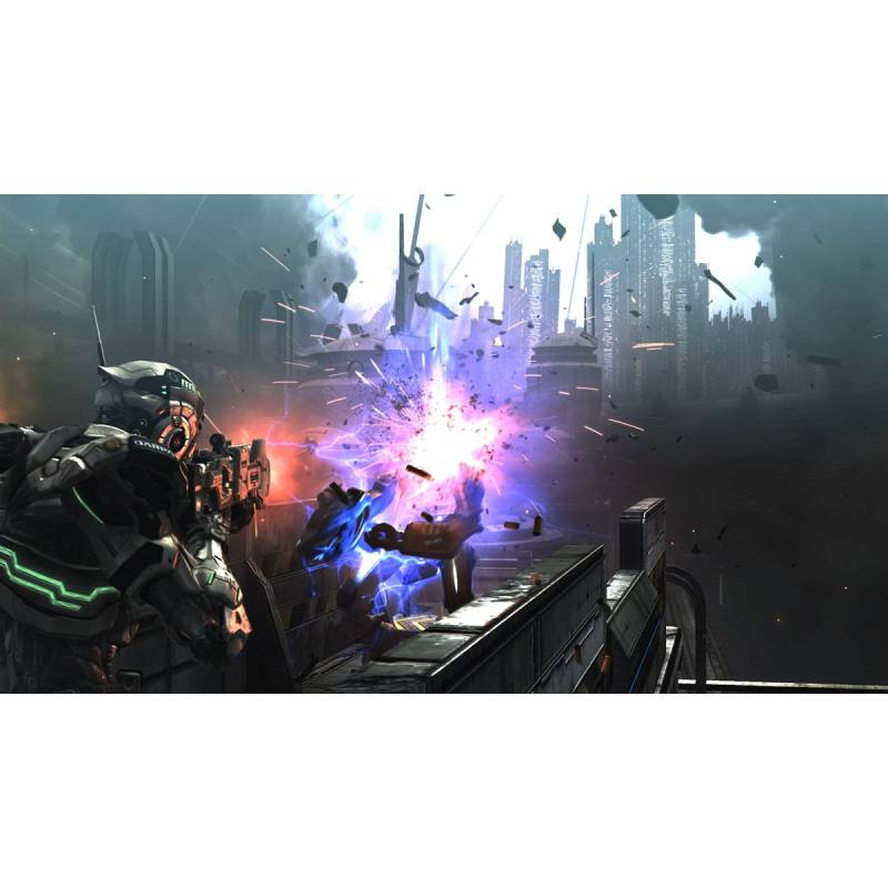 اسکرین‌شات و تصویر گیم‌پلی بازی Vanquish نسخه PS3 تصویر 1