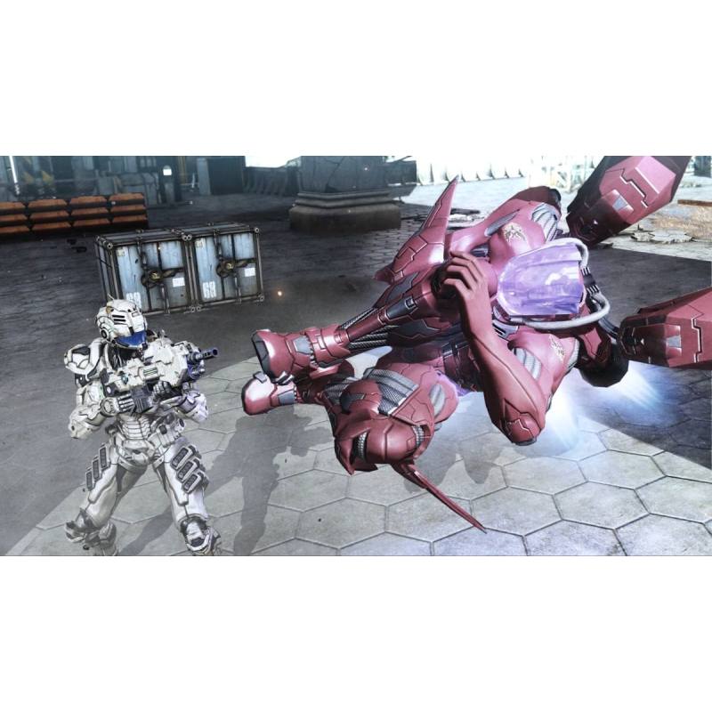 اسکرین‌شات و تصویر گیم‌پلی بازی Vanquish نسخه PS3 تصویر 4