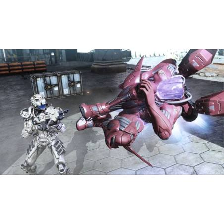 اسکرین‌شات و تصویر گیم‌پلی بازی Vanquish نسخه PS3 تصویر 4