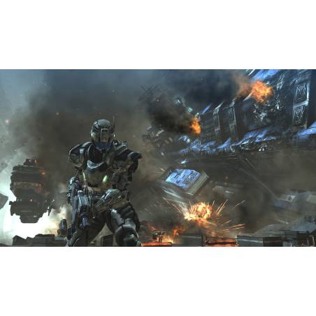 اسکرین‌شات و تصویر گیم‌پلی بازی Vanquish نسخه PS3 تصویر 5