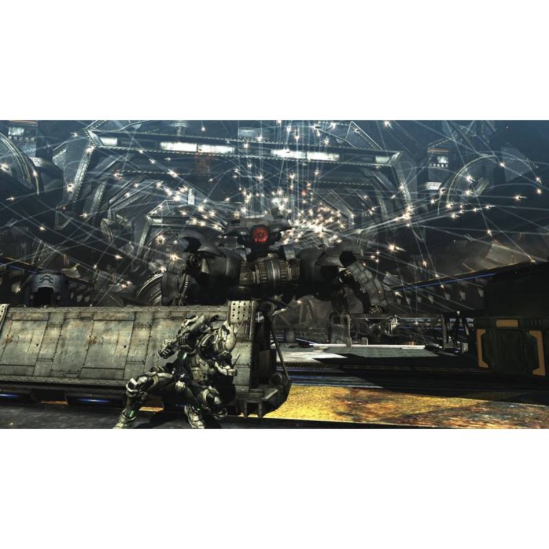 اسکرین‌شات و تصویر گیم‌پلی بازی Vanquish نسخه PS3 تصویر 6