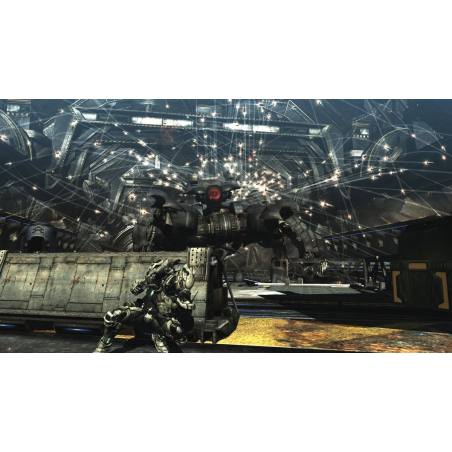 اسکرین‌شات و تصویر گیم‌پلی بازی Vanquish نسخه PS3 تصویر 6