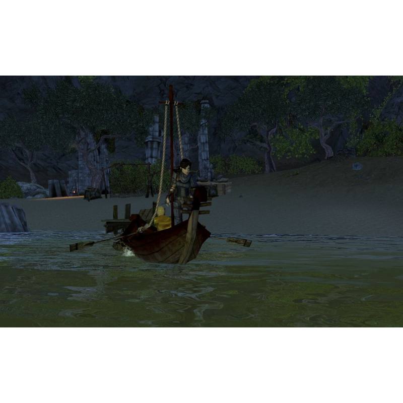 اسکرین‌شات و تصویر گیم‌پلی بازی Venetica نسخه PS3 تصویر 2