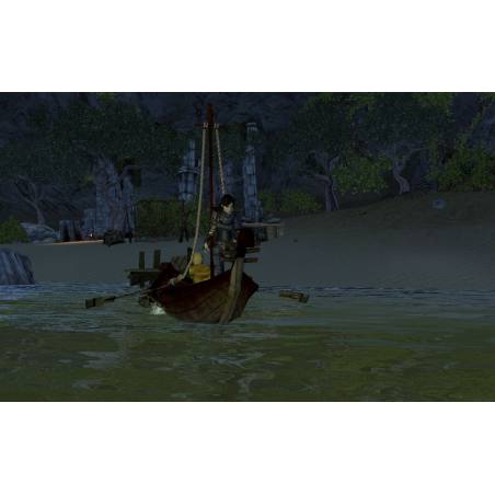 اسکرین‌شات و تصویر گیم‌پلی بازی Venetica نسخه PS3 تصویر 2