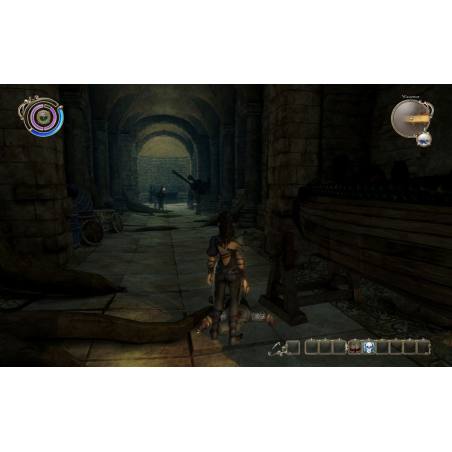 اسکرین‌شات و تصویر گیم‌پلی بازی Venetica نسخه PS3 تصویر 3