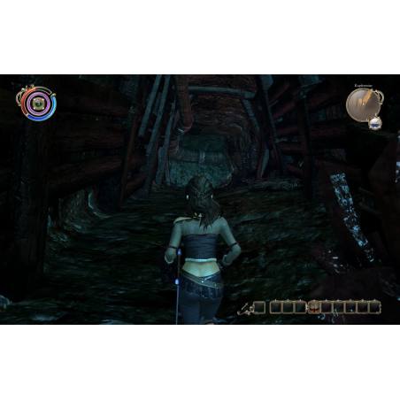 اسکرین‌شات و تصویر گیم‌پلی بازی Venetica نسخه PS3 تصویر 5