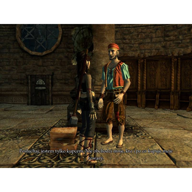 اسکرین‌شات و تصویر گیم‌پلی بازی Venetica نسخه PS3 تصویر 6