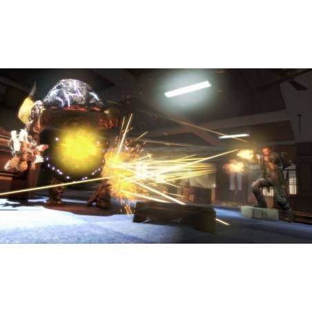 اسکرین‌شات و تصویر گیم‌پلی بازی NeverDead نسخه PS3 تصویر 1