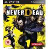 کاور بازی NeverDead برای PS3