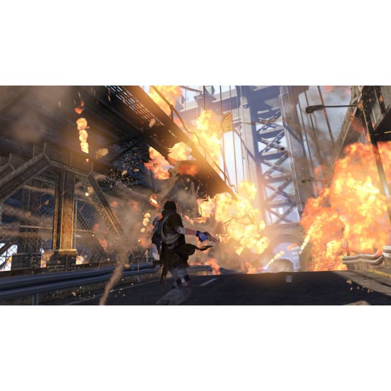 اسکرین‌شات و تصویر گیم‌پلی بازی NeverDead نسخه PS3 تصویر 2