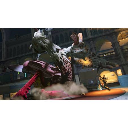 اسکرین‌شات و تصویر گیم‌پلی بازی NeverDead نسخه PS3 تصویر 3