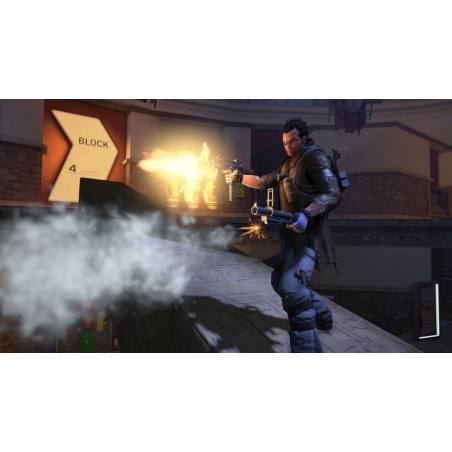 اسکرین‌شات و تصویر گیم‌پلی بازی NeverDead نسخه PS3 تصویر 4