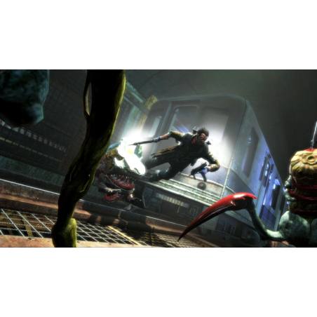 اسکرین‌شات و تصویر گیم‌پلی بازی NeverDead نسخه PS3 تصویر 5