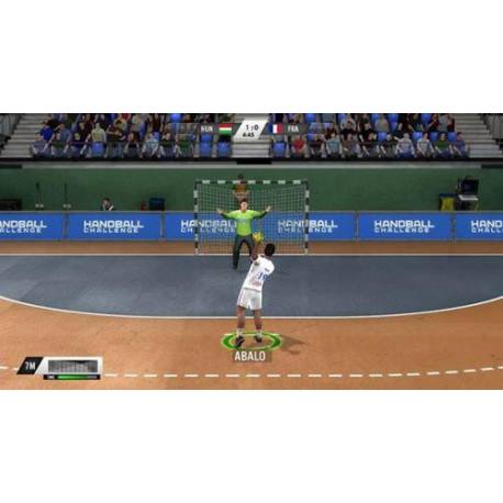IHF Handball Challenge 14 بازی Xbox 360