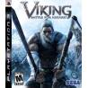 کاور بازی Viking: Battle for Asgard برای PS3