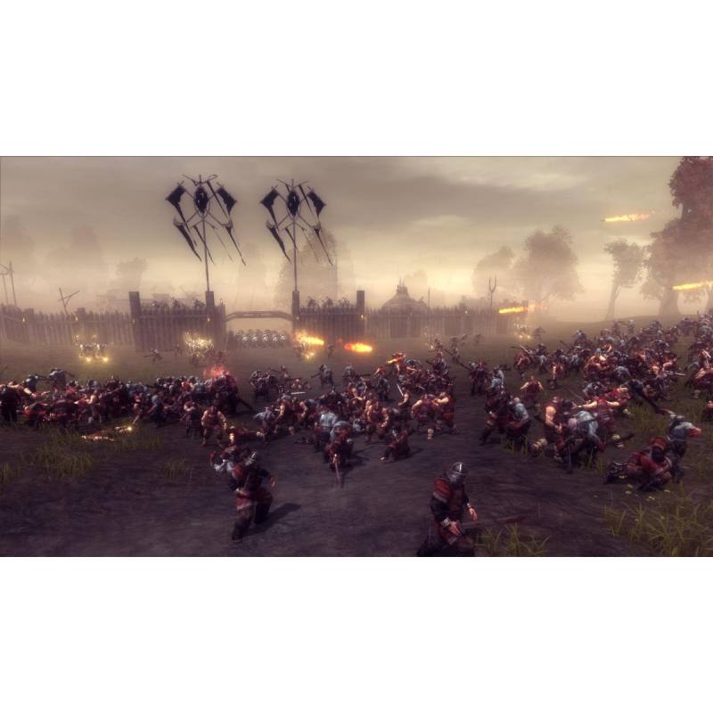 اسکرین‌شات و تصویر گیم‌پلی بازی Viking: Battle for Asgard نسخه PS3 تصویر 3