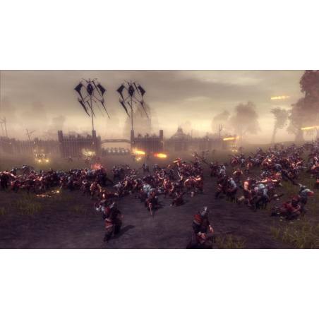 اسکرین‌شات و تصویر گیم‌پلی بازی Viking: Battle for Asgard نسخه PS3 تصویر 3