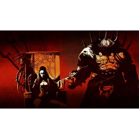 اسکرین‌شات و تصویر گیم‌پلی بازی Viking: Battle for Asgard نسخه PS3 تصویر 4