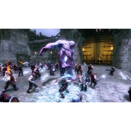 اسکرین‌شات و تصویر گیم‌پلی بازی Viking: Battle for Asgard نسخه PS3 تصویر 6