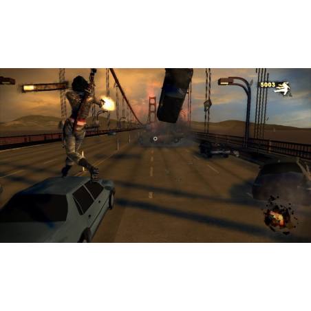 اسکرین‌شات و تصویر گیم‌پلی بازی Wet نسخه PS3 تصویر 1