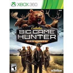 Cabela's BGH: Pro Hunts بازی Xbox 360