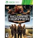 Cabela's BGH: Pro Hunts بازی Xbox 360
