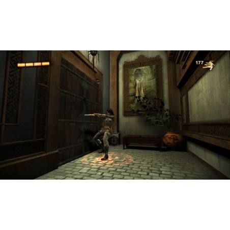 اسکرین‌شات و تصویر گیم‌پلی بازی Wet نسخه PS3 تصویر 3