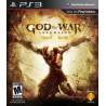 کاور بازی God of War: Ascension برای PS3