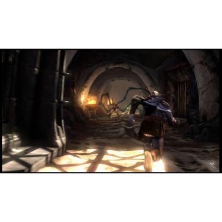 اسکرین‌شات و تصویر گیم‌پلی بازی God of War: Ascension نسخه PS3 تصویر 2