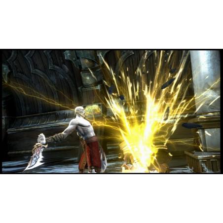 اسکرین‌شات و تصویر گیم‌پلی بازی God of War: Ascension نسخه PS3 تصویر 3