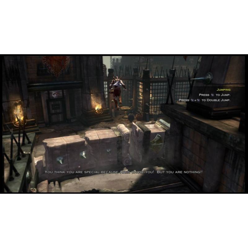 اسکرین‌شات و تصویر گیم‌پلی بازی God of War: Ascension نسخه PS3 تصویر 4