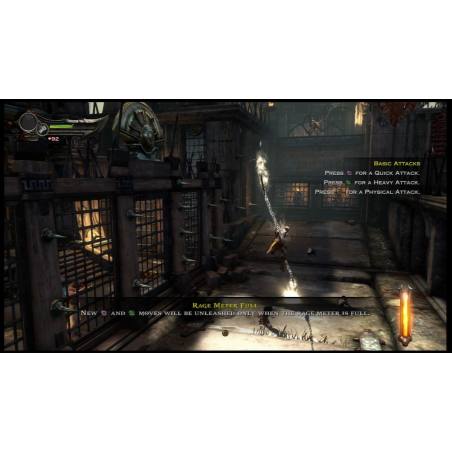 اسکرین‌شات و تصویر گیم‌پلی بازی God of War: Ascension نسخه PS3 تصویر 5