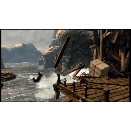 اسکرین‌شات و تصویر گیم‌پلی بازی God of War: Ascension نسخه PS3 تصویر 6