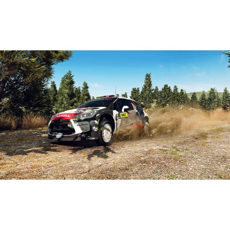 اسکرین‌شات و تصویر گیم‌پلی بازی WRC 5 نسخه PS3 تصویر 2