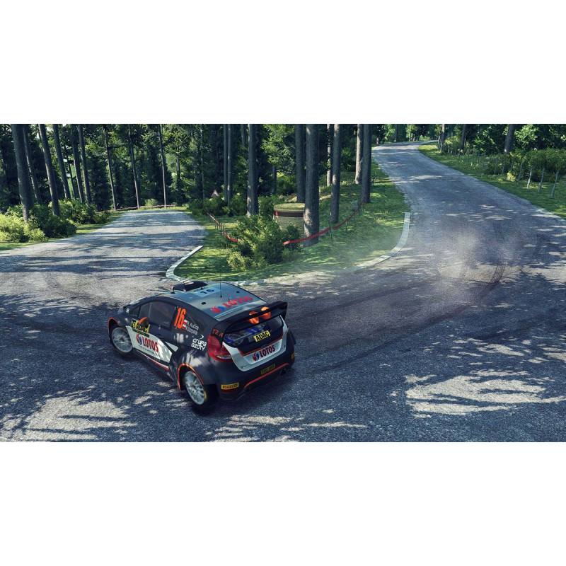 اسکرین‌شات و تصویر گیم‌پلی بازی WRC 5 نسخه PS3 تصویر 3