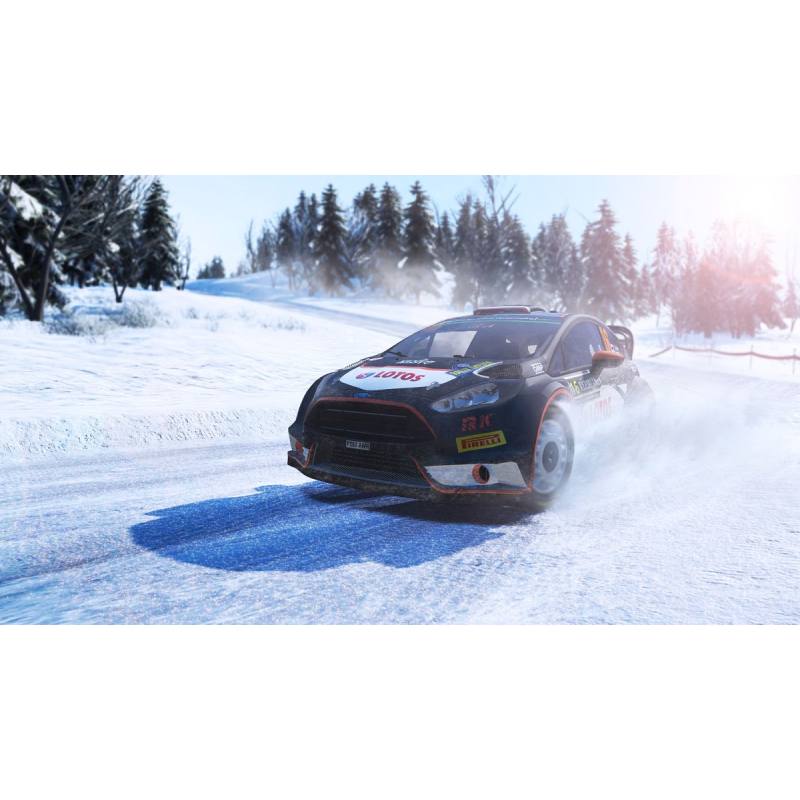 اسکرین‌شات و تصویر گیم‌پلی بازی WRC 5 نسخه PS3 تصویر 5