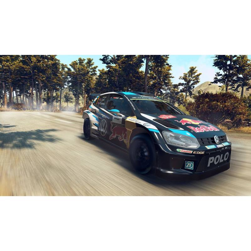 اسکرین‌شات و تصویر گیم‌پلی بازی WRC 5 نسخه PS3 تصویر 6