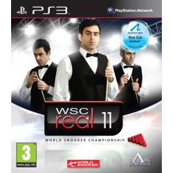 کاور بازی WSC Real 11 برای PS3