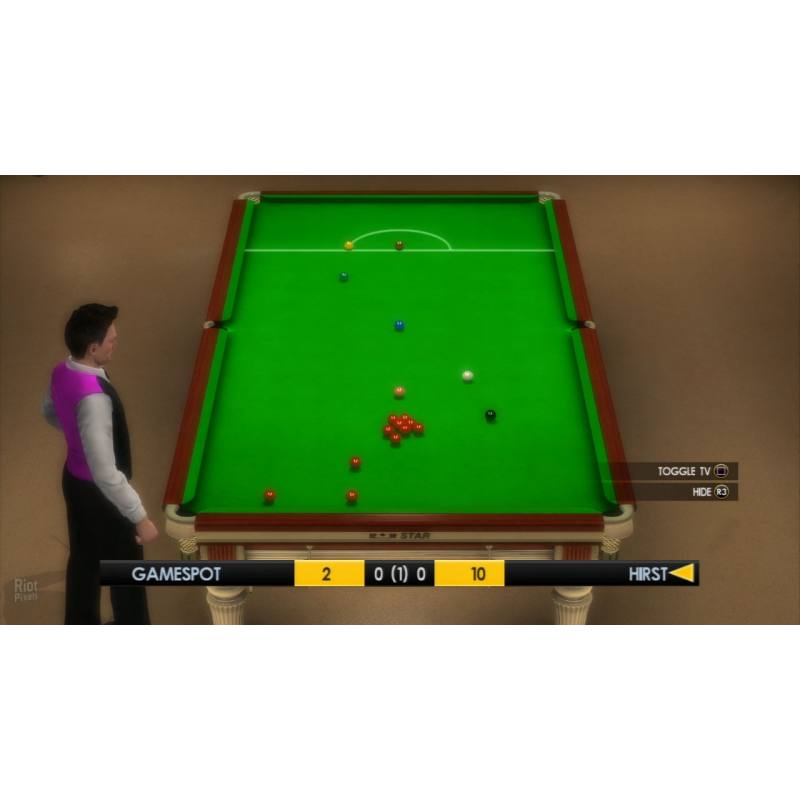 اسکرین‌شات و تصویر گیم‌پلی بازی WSC Real 11 نسخه PS3 تصویر 2