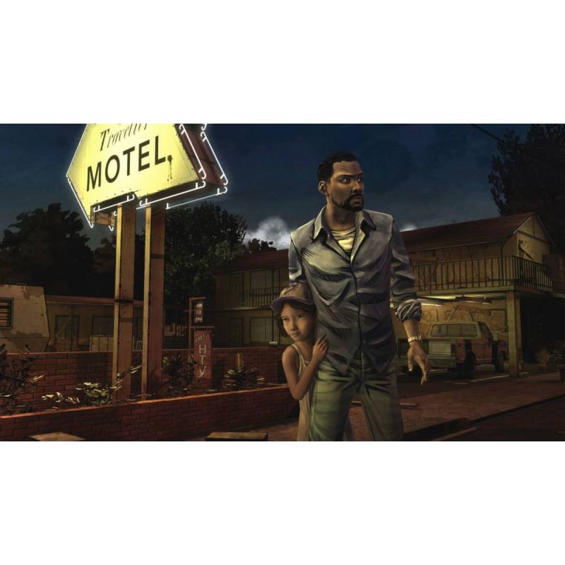 اسکرین‌شات و تصویر گیم‌پلی بازی The Walking Dead: A Telltale Games Series نسخه PS3 تصویر 6