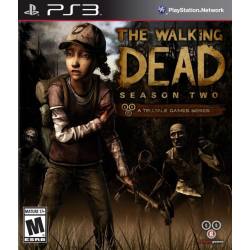 کاور بازی The Walking Dead: Season Two - A Telltale Games Series برای PS3