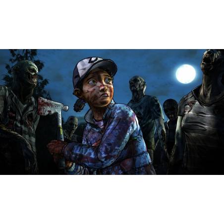 اسکرین‌شات و تصویر گیم‌پلی بازی The Walking Dead: Season Two - A Telltale Games Series نسخه PS3 تصویر 1